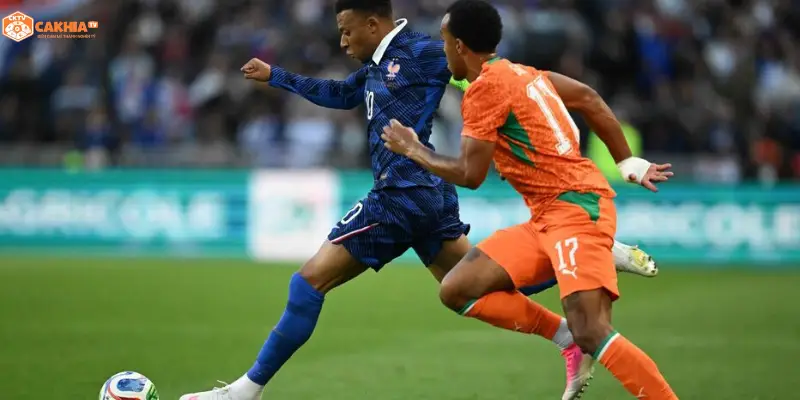 Pháp vs Senegal tranh chấp quyết liệt tại World Cup 2026